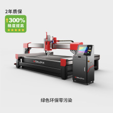 万临科技 石材水刀切割机 水切割瓷砖拼花 高压水切割机