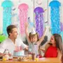 生日主题布置幼儿园纸灯笼