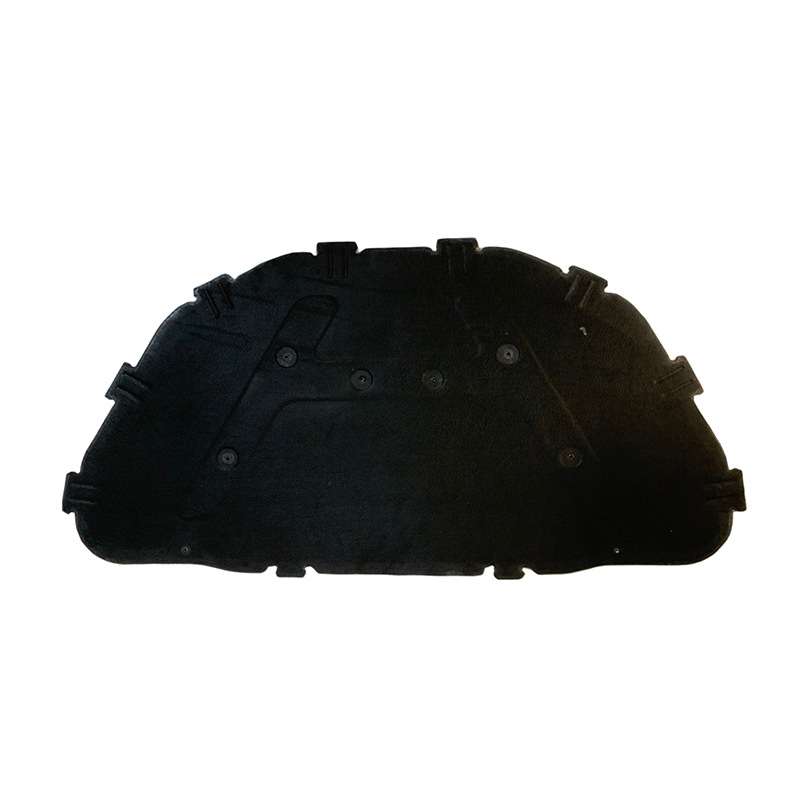 Suitable for Bmw X1 E84 Hood Cotton Engine Sound Insulation Cotton Hood Insulation Pad 10-15 Years