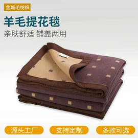 绒毯;羊毛/羊绒毯;其他救生器材