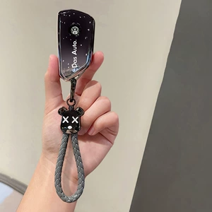 Suitable for Volkswagen Passat Key Cover, Exquisite Id.3 Buckle Id.6 All-Inclusive Touron Decoration Tanyue L