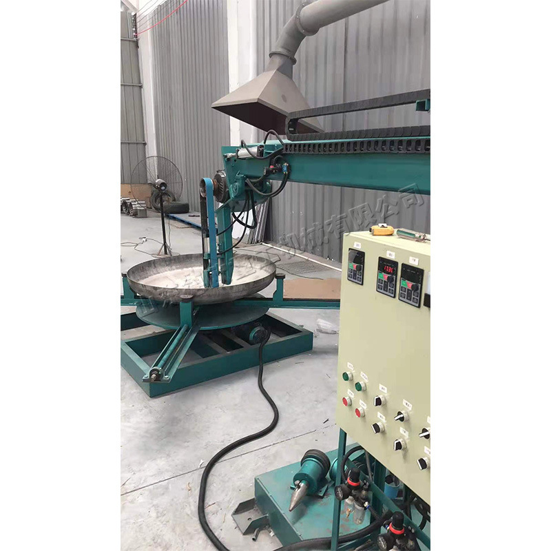 牛奶罐筒体罐体抛光机不锈钢化工桶内外壁砂光机封头抛光设备