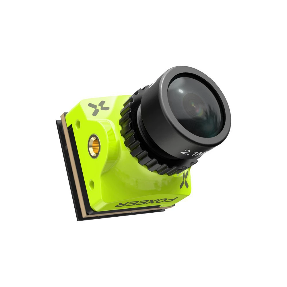 FOXEER Nano Toothless 2 Time Travel Camera 1200TVL Toothless