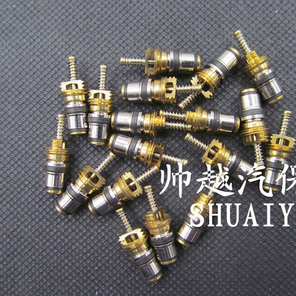 汽车空调气门芯 富豪 沃尔沃 富康 爱丽舍 毕加索 雪铁龙