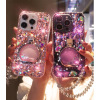 Apple, brand phone case, iphone13, perfume, ring, 14promax, diamond encrusted