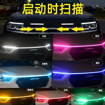 Gündüz işıqları Daytime Running Lights Dynamic Led