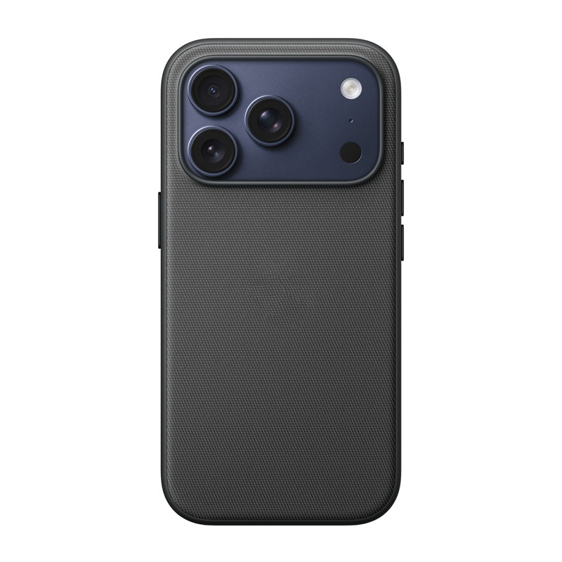 适用iPhone 17Pro Max布纹手机壳苹果磁吸保护套华强北新款织物款|undefined