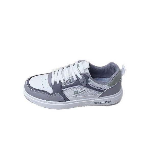 Pull-Back Shoes Men's Trendyy Versatile Sneakers 2025 Summer New Low-Top Casual Shoes Comfortable White Shoes 901980