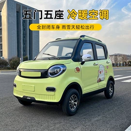 其他电动车;电动代步车;电动三轮车