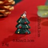 Christmas resin, pendant, accessory with accessories, handmade, Amazon, suitable for import