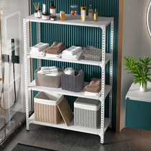 新款货架冷轧钢多种规格角钢货架层板葫芦孔插销卡扣层板配件材料