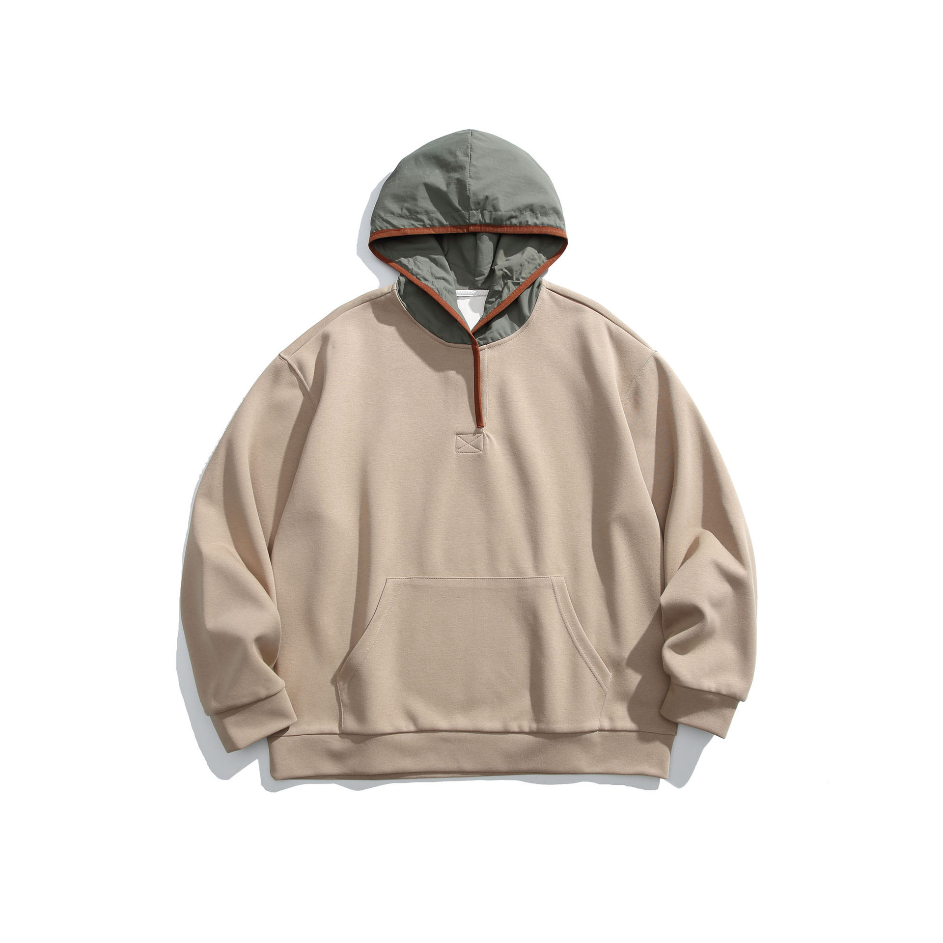 Spring genuine hoody