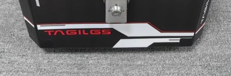 Tail box, rear trunk, tail box seal, Tailbell electric vehicle, Tailbell Cangqiong tail box, suitable for the Cangqiong thick model