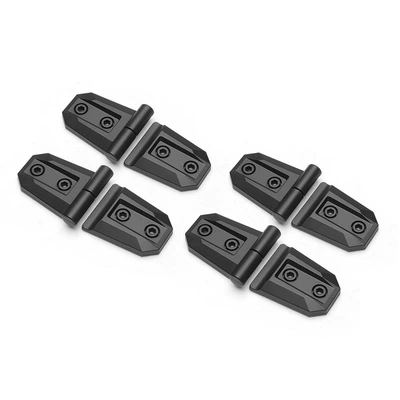Other Automotive Exterior Supplies Strips, Off-Road Style Exterior Modification - door-hinge-decorative-stickers-four