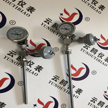 WSSXY-581/WSSXY-411遠傳電接點溫度計