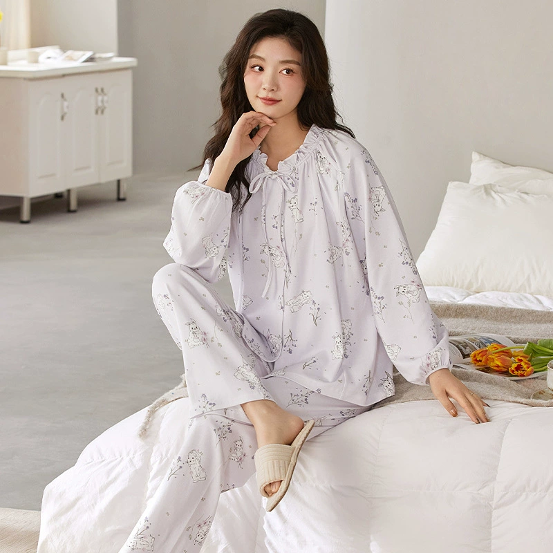 Новая весенне-летняя одежда для беременных из чистого хлопка, антибактериальная одежда для беременных класса А на молнии, комплект для кормления грудью, тонкий стиль.