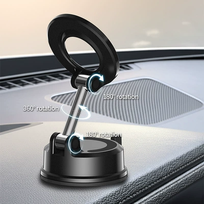 Car Phone Holder, Foldable: Car phone holder