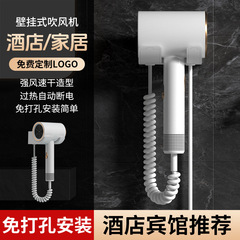 電気ドライヤーホテル専用ホテル客室用ハイエンド民宿壁掛け式マイナスイオンヘアケア家庭用風力