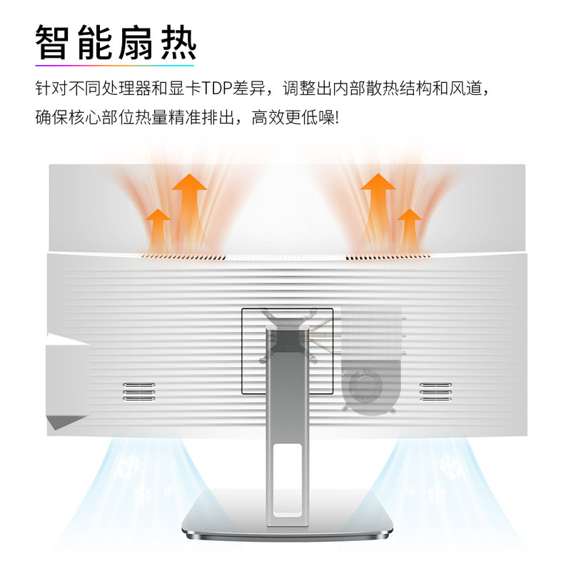 ハンマ一体型パソコンブランド、I3/I5/I7/I9高速プロセッサ搭載、オフィス・業務用一体型パソコン（2025年モデル）|undefined