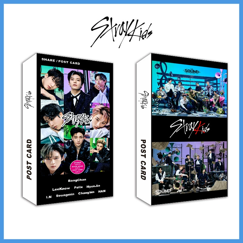 Got7 TWICE TIYZ 30 LOMO Карта 120 наборов нашивок в наличии
