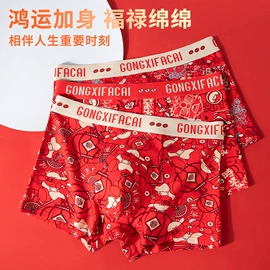 男士平角裤;其它男士内裤;男士三角裤