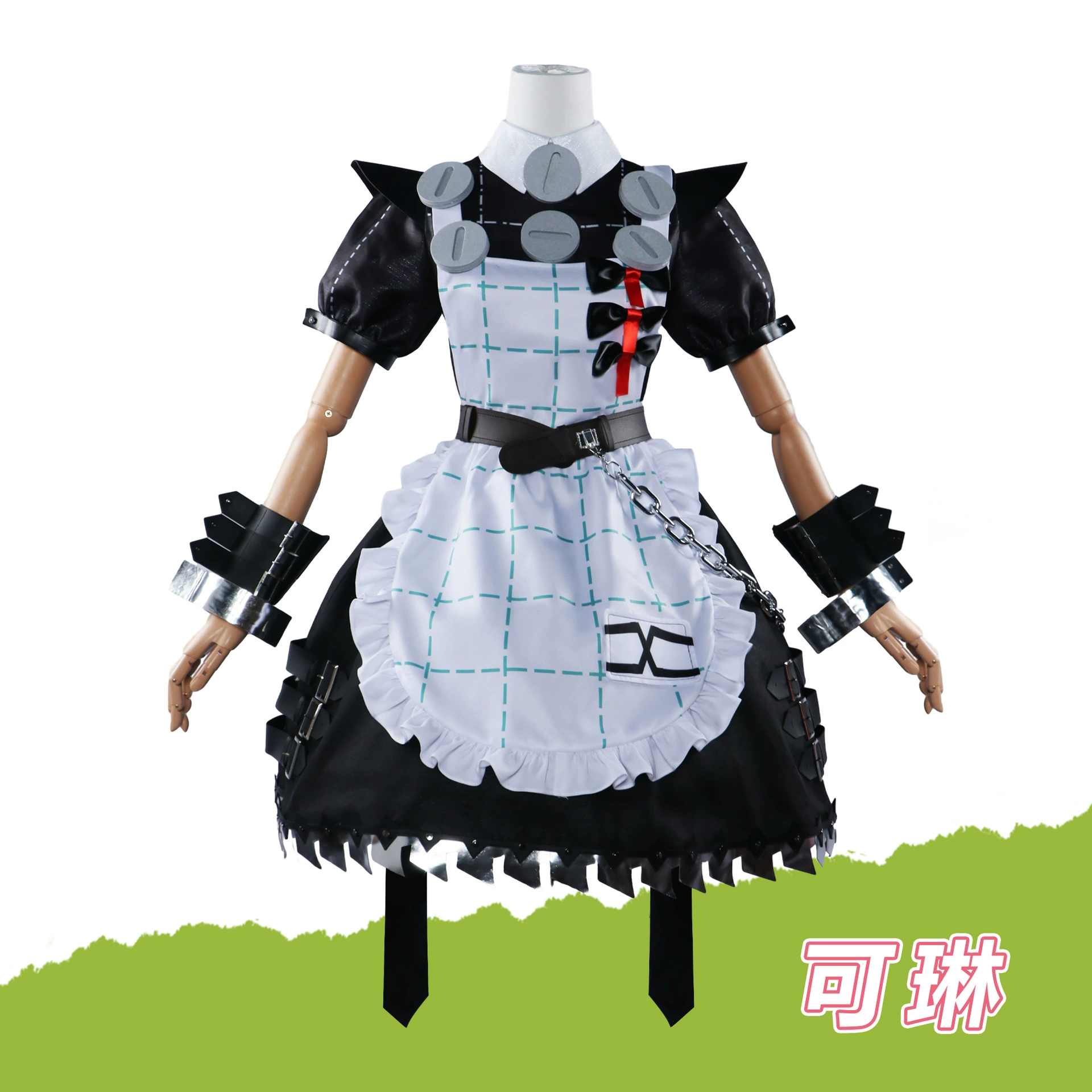 Juez Zero Cos Cos Cos Cos Cos Cos Cosplay 2D animation game role-playing full set of costumes