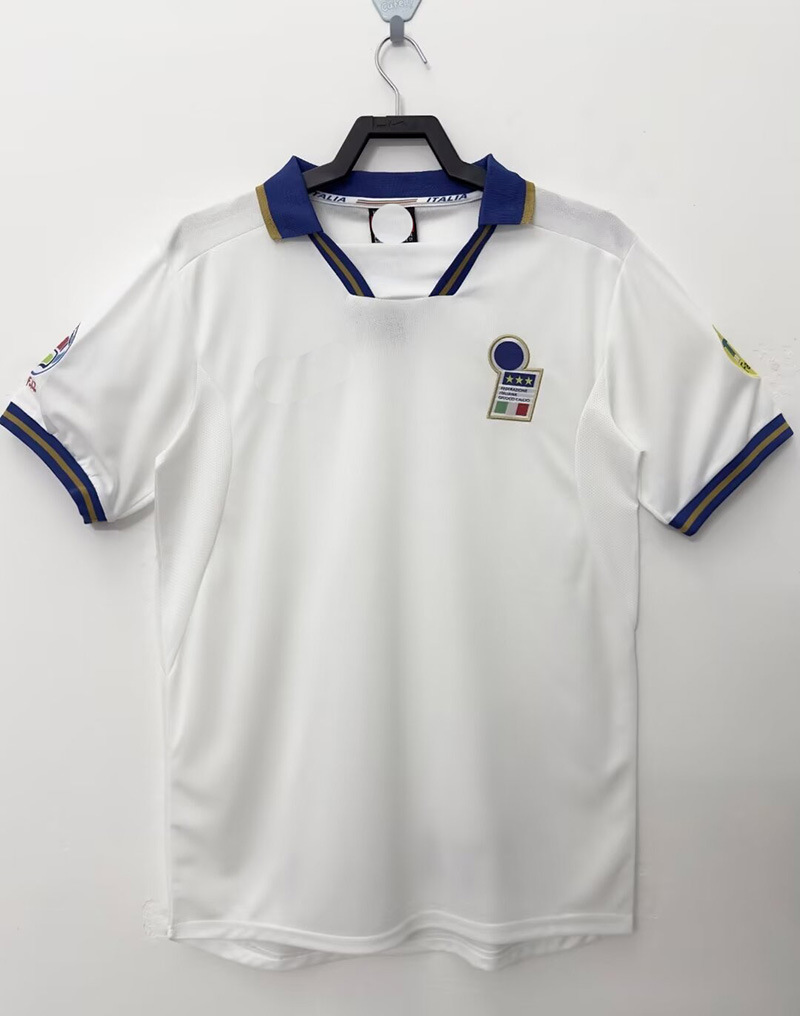 Camiseta retro clásica de la selección de la Copa del Mundo Argentina Brasil Francia Holanda Inglaterra Beckham manga corta