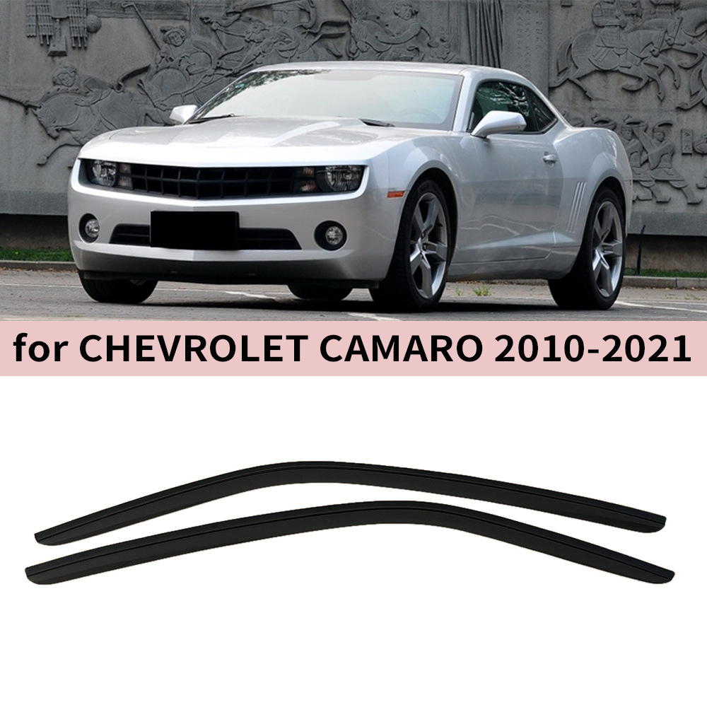 Chevrolet Window Visor for Chevrolet Camaro 2010-2016 (Rain shield) - for-chevrolet-camaro-2010-20162pcs