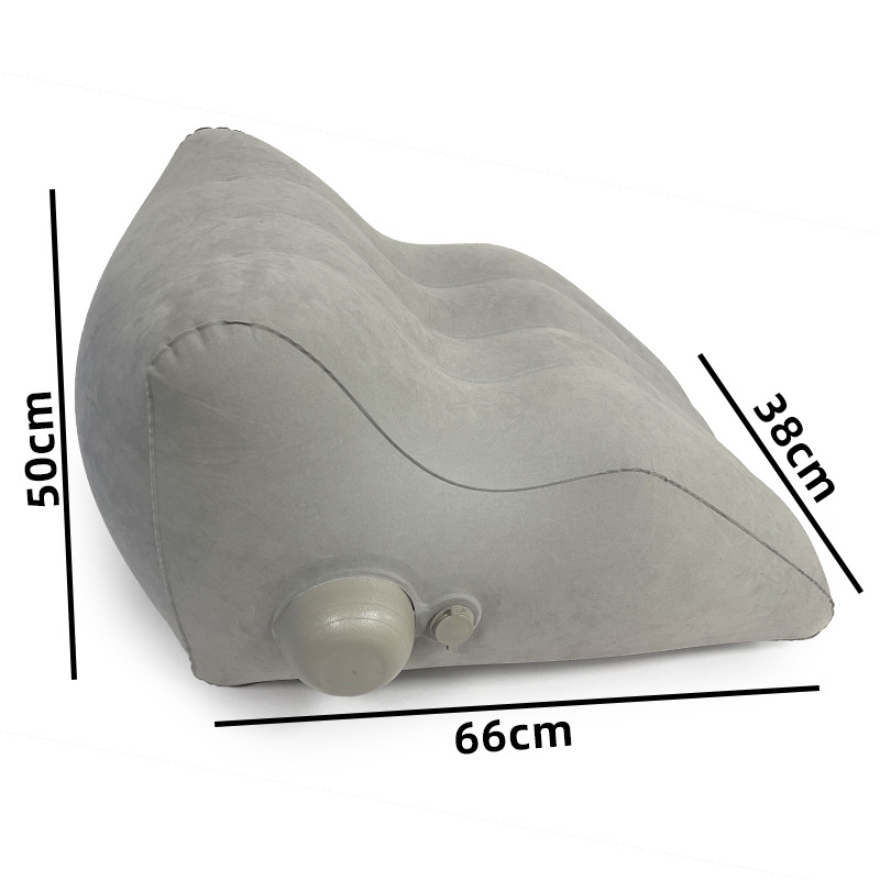 Inflatable Travel Pillow For Neck And Lumbar Support For Travel_voghion.com