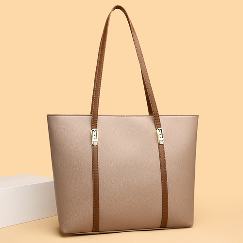 Bags, women's bags, 2026 large-capacity cross-body bags, women's one-shoulder tote bags, middle-aged and middle-aged women's bags, large-capacity moms bags