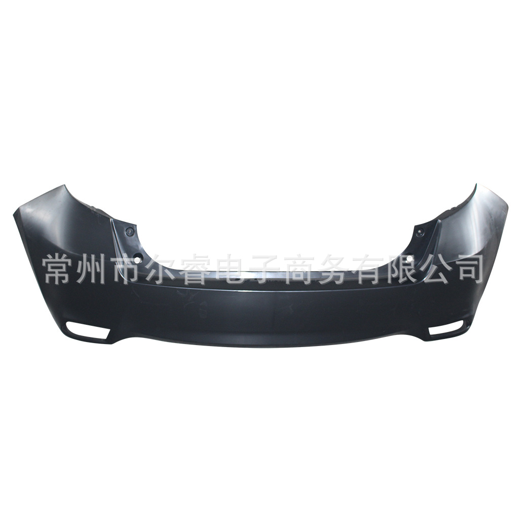 Suitable for Toyota Yaris front bumper 14-15 models, front and rear bumpers with paint