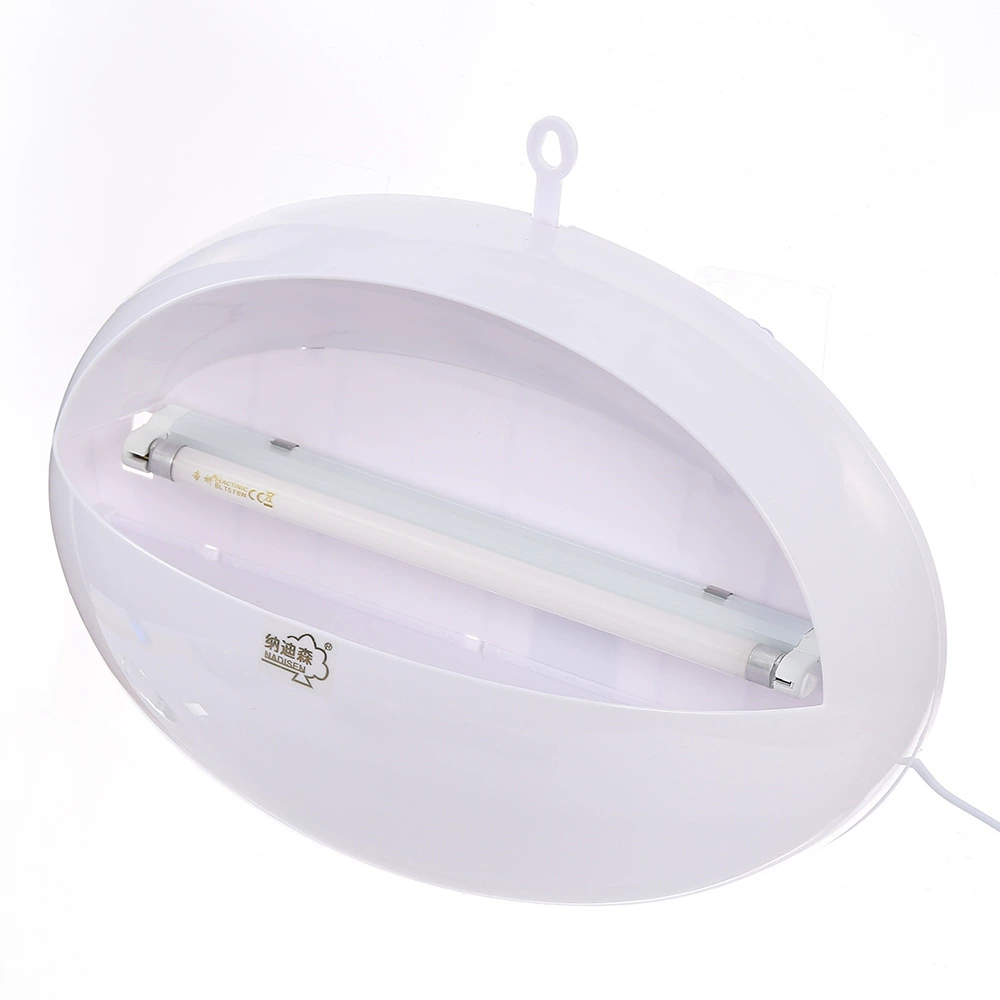 Новая коммерческая лампа от мух для домашних и ресторанов, простая лампа от комаров, бесшумная, нетоксичная и мощная лампа от комаров.