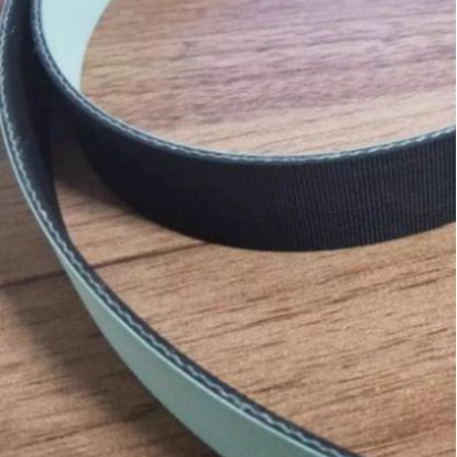 进口工业输送带传送带绿黑