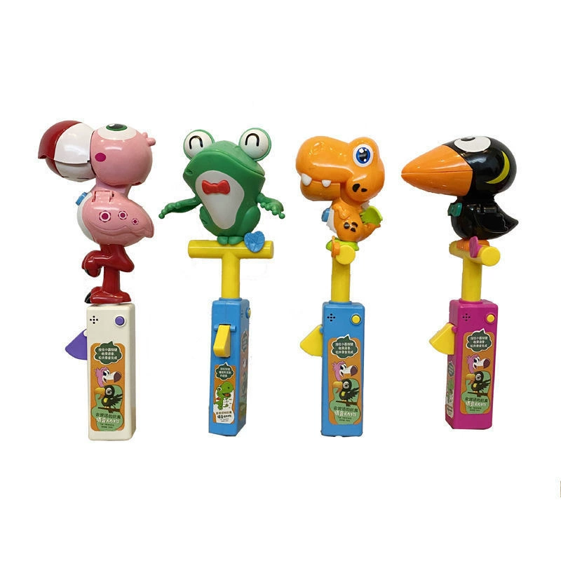 Разговаривающая мультяшная игрушка, новая коллекция