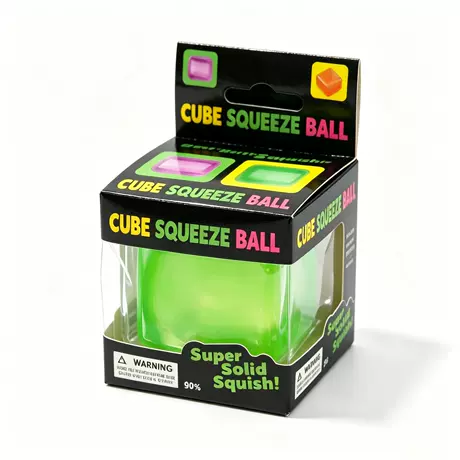 5.5 green ice cubes [boxed]