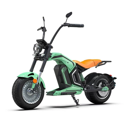 Two-Wheeled Motorcycle Hm-8 Electric Scooter – Elektrikli motosikletlər