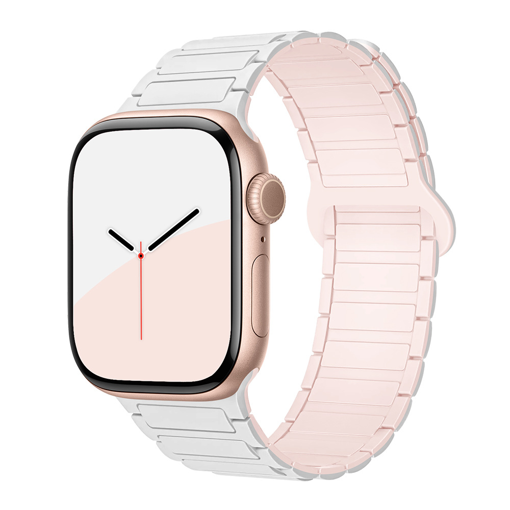 Official white with powder sand / 40/41（S10/11 42MM）
