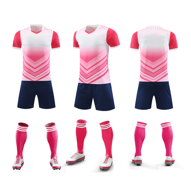 サッカー服 スコッチジャージ サッカーユニフォーム スーツ スポーツトレーニングスーツ 半袖 パフォーマンススーツ 服|undefined