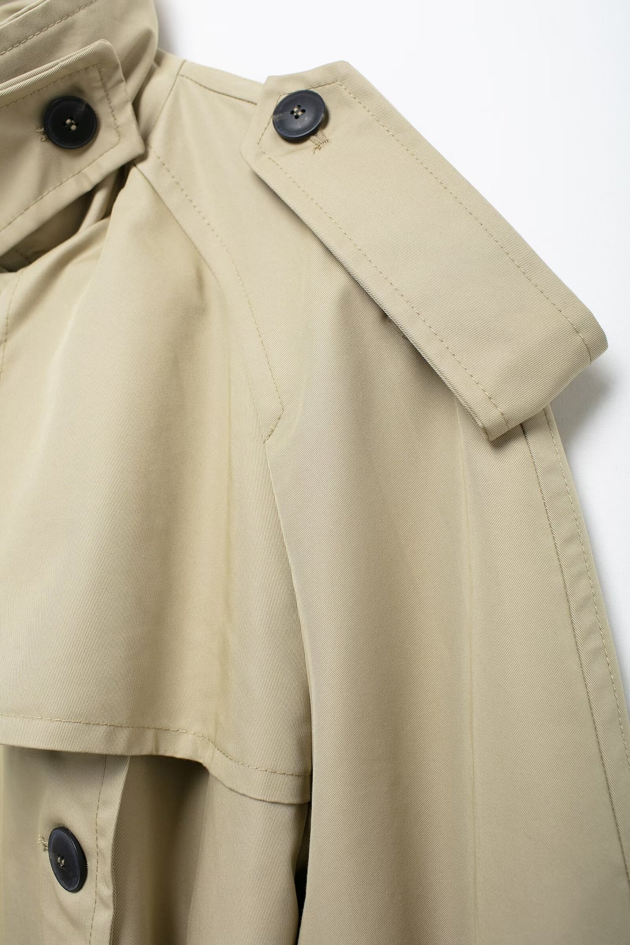 Dámské oblečení 2024 podzim a zima nový styl temperament série volná větrovka_voghion.com