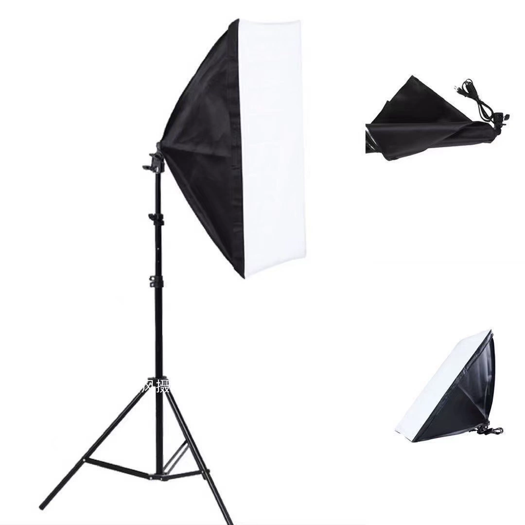 Equipment, fill light, LED handheld set, three colors