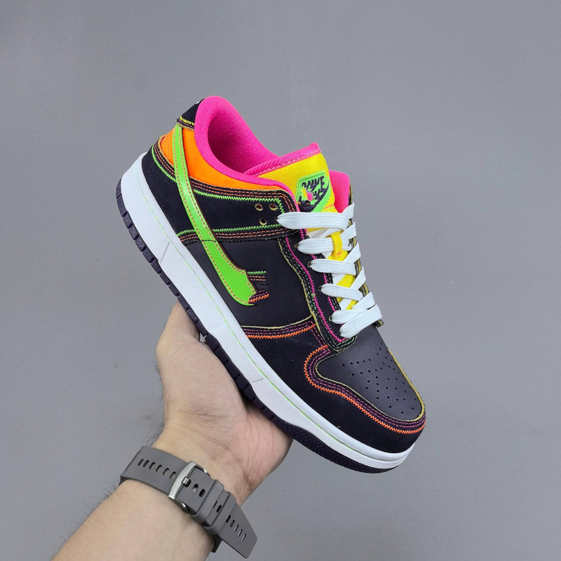 High-Quality Dunk Low-Top Sports Sneakers for Men, Sb Retro Casual Skate Shoes for Women, Summer Woven Breathable Street Fashion Shoes High-Quality Dunk Low-Top Sports Sneakers for Men, Sb Retro Casual Skate Shoes for Women, Summer Woven Breathable Street Fashion Shoes