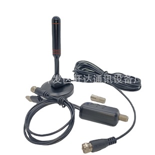 ebay digital TV antenna Hdtv antenna European and American ATSC DVB-T omnidirectional TV signal receiving