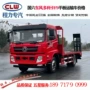 东风eq5165tpb8edfac平板运输车