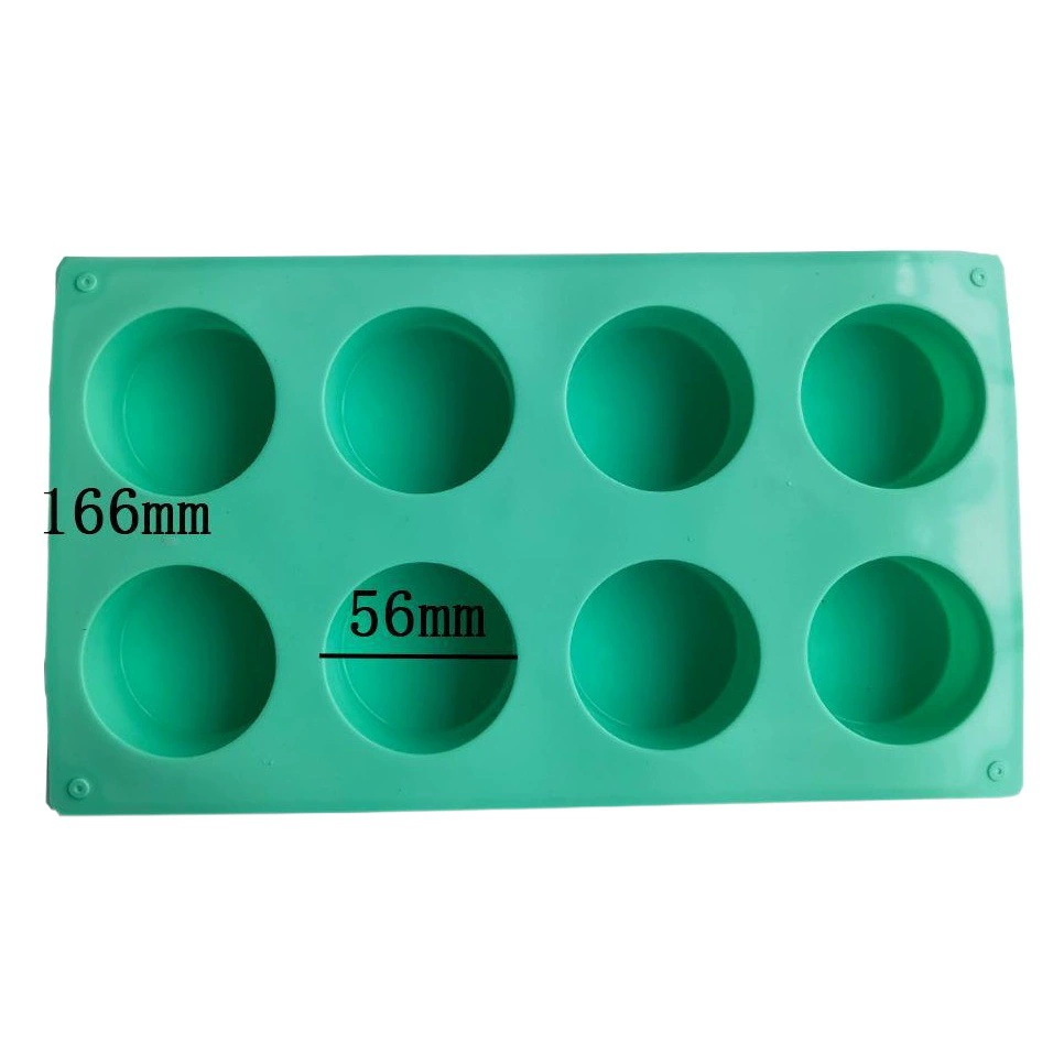 Новая 8-компонентная цилиндрическая форма для Мусса для торта Хлеб Желейный пудинг мороженое десерт инструменты для украшения духовки