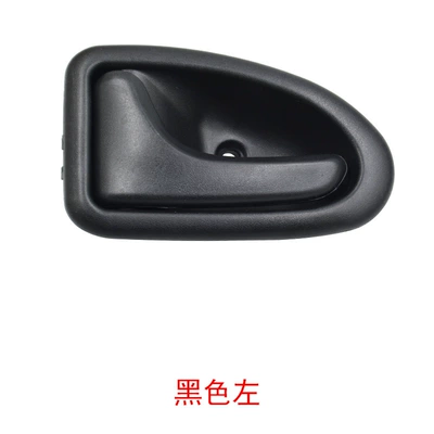 7700432705 Is Suitable for Renault Clio Megane Door Handle 7700353282 7700353283 (Digər kuzov və aksesuarlar) - black-left