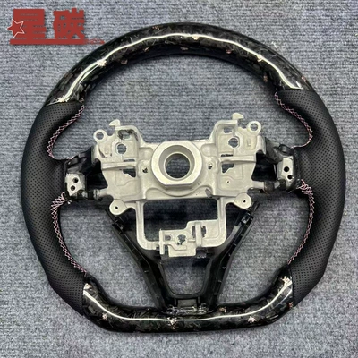 Wheel Forged Powder Foil Style – Steering wheel