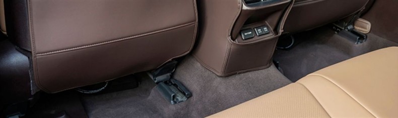 Anti-Kick Pad for Lexus ES200/ES300h/NX260/RX300 Seat