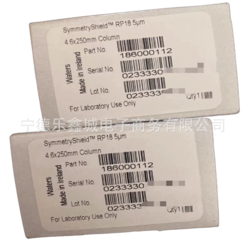 Waters 186000112 колонка 4,6×250мм Регламентируемая