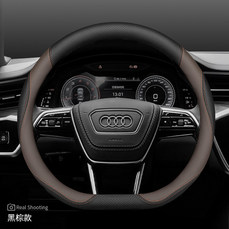 アウディa4l q5l a6l a6 a3 q3 a4 q2l q5 a8 a5ハンドルカバー専用D型ハンドルカバー|undefined