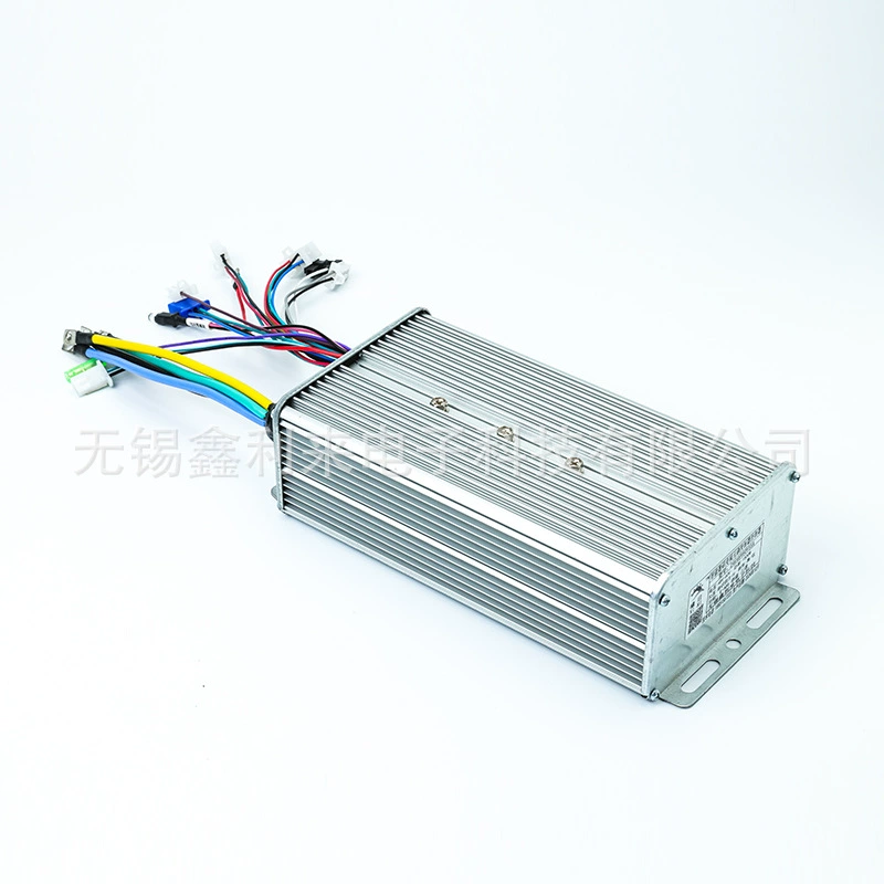 Электрический трехколесный двойной ряд контроллер, 24V, 48V, 60V, 36